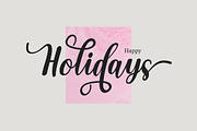 Berliandia Script, a Script Font by Alpha Bento (Thumbnail 5 of 6)
