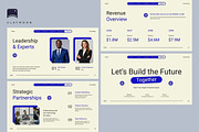 Consulting Business Presentation, a Presentation Template by Claymoon Lab (Thumbnail 6 of 7)