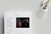 Vega Resume Template, a Resume Template by Nina Shaw (Thumbnail 5 of 13)