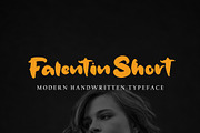 Rinto Bold, a Handwritten Font by pineungtype (Thumbnail 5 of 6)
