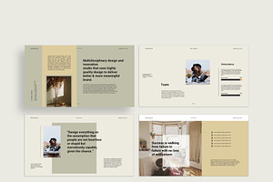 Pridece Google Slide Media Kit