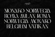 Peach Chery | Display Serif Font, a Serif Font by LOOK MINUS TODAY (Thumbnail 2 of 12)