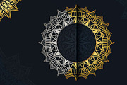 560+ Mandala Design Mega Collection, a Decorative Illustration by NJ Himel (Thumbnail 113 of 289)