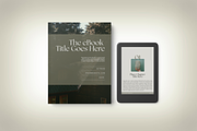 G L A D E | eBook Canva Template, a Templates & Theme by Hayes Edit Studio (Thumbnail 2 of 15)