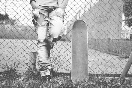 Skateboard Close Up preview 6