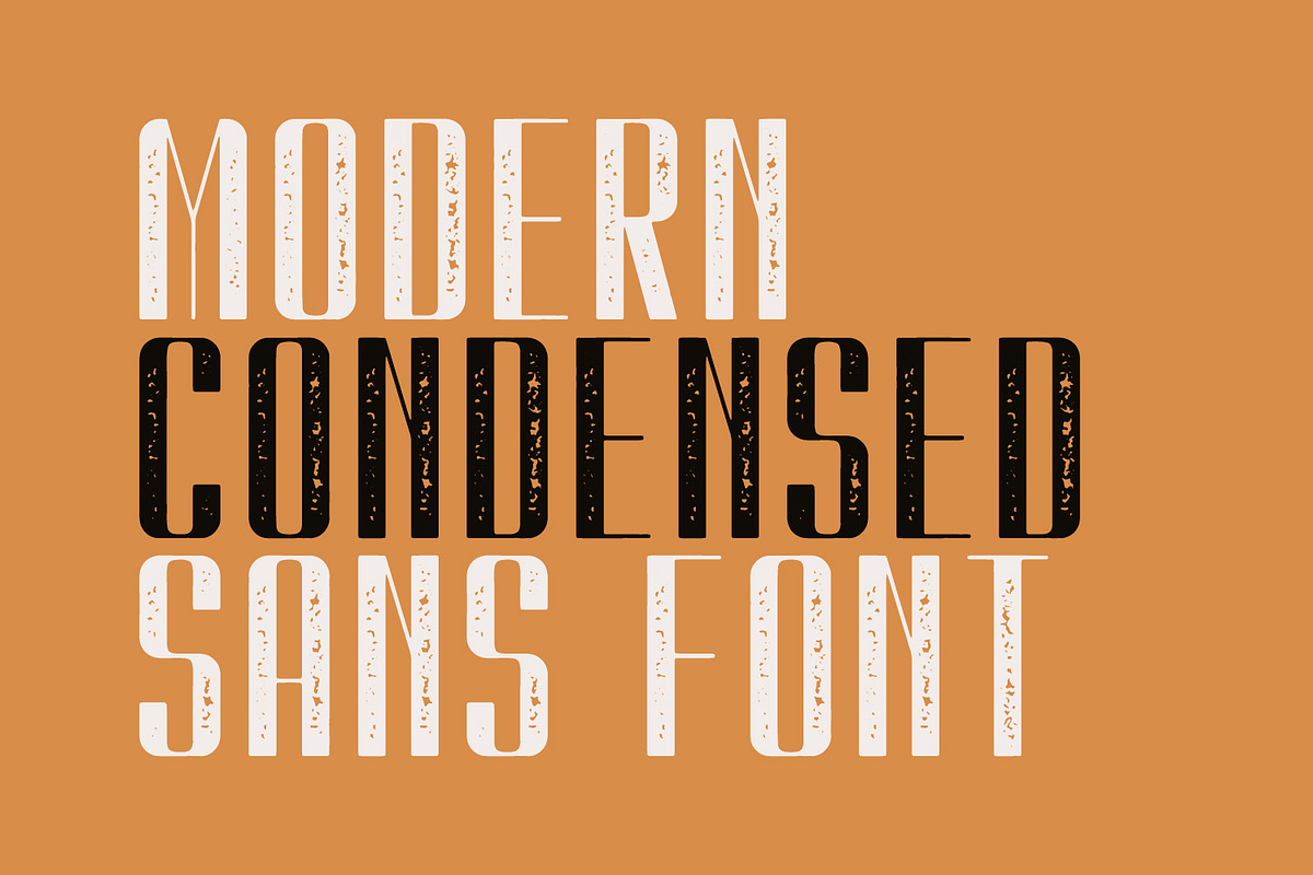 Kionsa Stamp - Vintage Display font, a Font by Graphicfresh (Photo 4 of 7)
