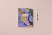 March Abstract Painted Backgrounds, a Texture Graphic by Basia Stryjecka (Thumbnail 8 of 17)