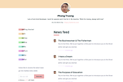Alazo - Clean & Responsive, a Websites & App Template by Pozi Design (Thumbnail 5 of 7)