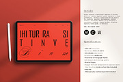 Modern Magazine Landscape Template, a Magazine Template by ArtisanaAura (Thumbnail 2 of 20)