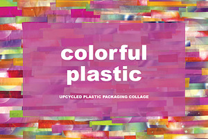 Colorful Plastic Texture Pack