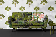 Jungle Book clipart and patterns, an Object Graphic by mila_leev (Thumbnail 15 of 17)