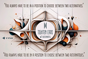 Tighten Capitals -04 Fonts-, a Sans Serif Font by deFharo (Thumbnail 7 of 9)