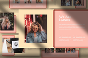 Lainox Powerpoint Template, a Presentation Template by Inkofert (Thumbnail 3 of 11)