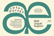 Malvion – Sans Serif Font, a Sans Serif Font by Craft Supply Co. (Thumbnail 5 of 8)