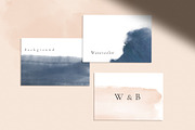 Abstract collection watercolor art, a Texture Graphic by Lisima (Thumbnail 5 of 21)