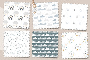 Baby nordic patterns, a Pattern Graphic by Happy Letters (Thumbnail 4 of 14)