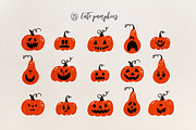 Happy Halloween Mystery collection, an Object Graphic by DariSmartArt (Thumbnail 9 of 13)