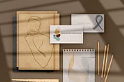 LINE ART COLLECTION BLACK MALE, an Illustration by ArtOLB (Thumbnail 6 of 10)