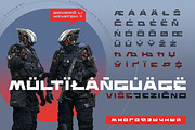 ST-Departament 80-90s sci-fi font, a Font by Shimanov Types (Thumbnail 2 of 6)