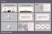 Investment Proposal Pitch, a Presentation Template by Oday Noon (Thumbnail 5 of 10)