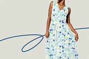 BLUEBERRY Seamless Pattern, a Pattern Graphic by AYAKA Studio Co. (Thumbnail 2 of 9)