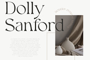 Roxie rossa, a Serif Font by ToniStudio (Thumbnail 5 of 10)
