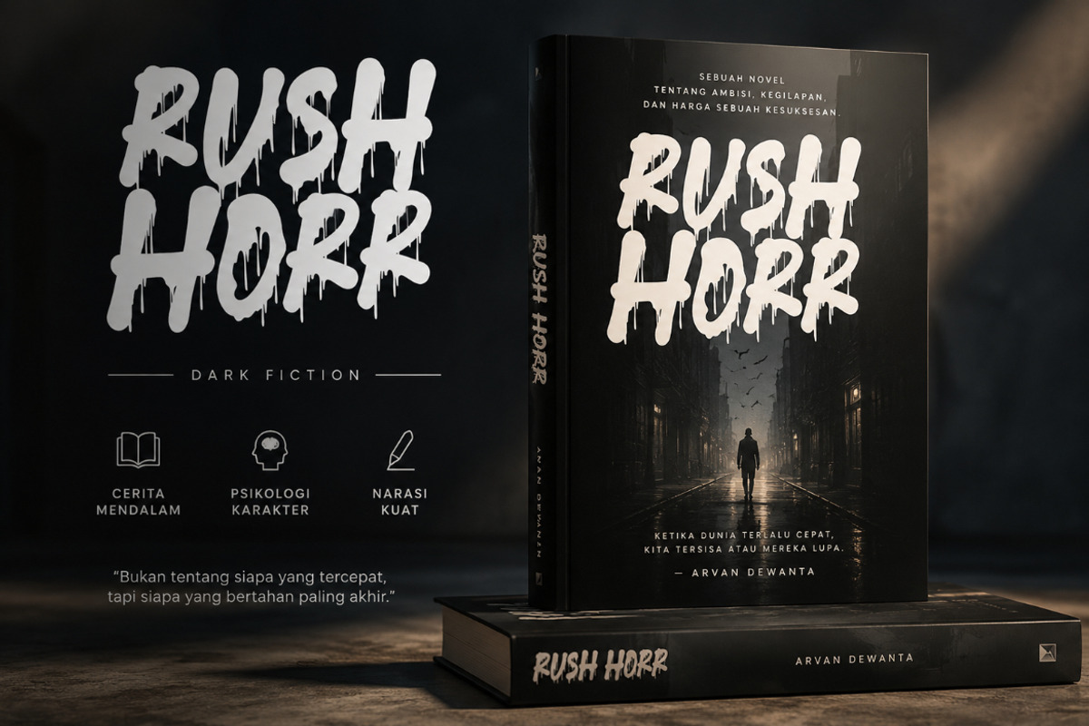 Rhoots Terror - Horror Typeface Font, a Handwritten Font by Bayuktx (Photo 5 of 7)
