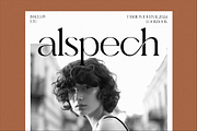 Gealova Modern Serif Font, a Serif Font by Storytype Studio (Thumbnail 7 of 15)