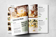 Natural Cosmetics Product Catalog, a Brochure Template by Grkic Creative (Thumbnail 7 of 13)