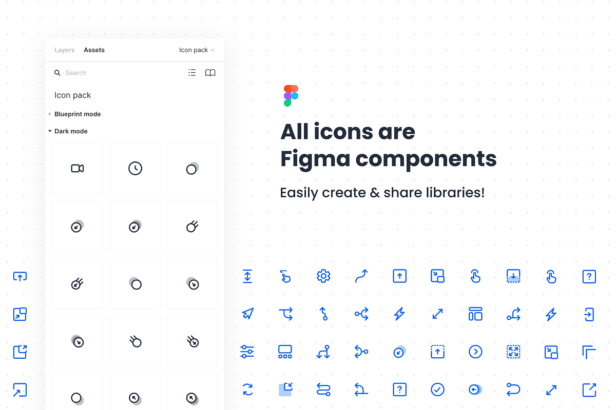 UX Flow &  Wireframe Mega Icon Pack, an Icon by Tarful Creative (Photo 5 of 8)