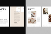 Digital E-Book Layout Design | Canva, a Magazine Template by DesignCrest (Thumbnail 7 of 19)