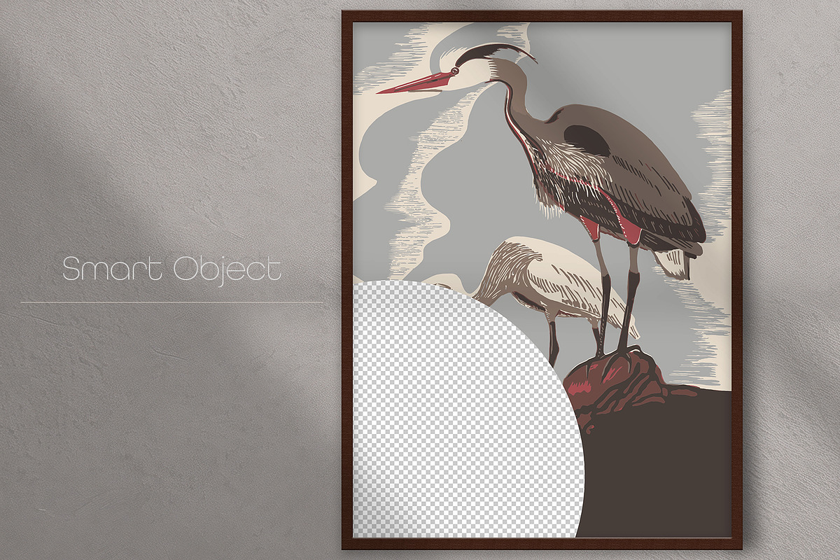 Frame Mockup Classicos, a Household Mockup by Studio Angel Arts (Photo 4 of 5)