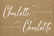Bangkok Story | Handwritten Font, a Handwritten Font by ManType (Thumbnail 5 of 10)