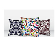 Vector Otomi Style Patterns, a Pattern Graphic by alexmakarova (Thumbnail 6 of 7)