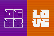 Barle Alt, a Sans Serif Font by Locomotype (Thumbnail 6 of 10)