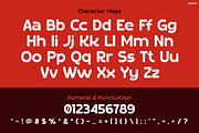 Tandor, a Sans Serif Font by Pinisi ART (Thumbnail 2 of 10)