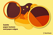 Paperla Paper Cut Effect Generator, a Texture Graphic by SignalSupply (Thumbnail 3 of 7)