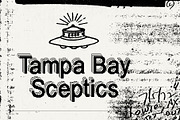 Telefax TM – Eroded Fax Typeface, a Sans Serif Font by Type Mania (Thumbnail 5 of 9)