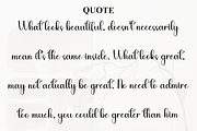 Autography, a Handwritten Font by FreshTypeINK (Thumbnail 8 of 8)