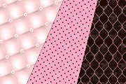 Classic Chic Digital Paper, a Texture Graphic by Digital Curio (Thumbnail 2 of 3)