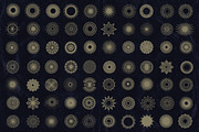 150 Retro Sunbursts, an Object Graphic by TSV Creative (Thumbnail 4 of 5)