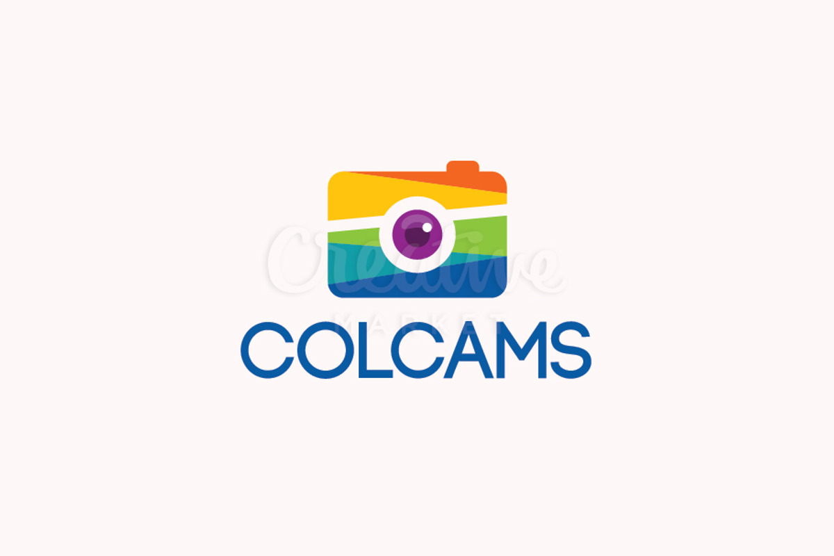 Color Photo Logo, a Branding & Logo Template by nospacestore