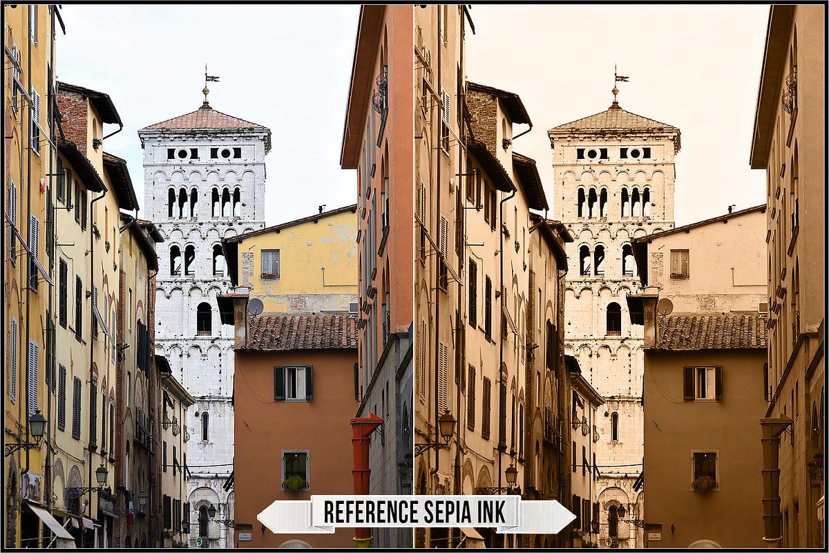 Authentic Sepia LUTs - Version 2, a Plug-in Add-On by Raztrend (Photo 3 of 30)