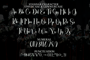 Delighful Midnight, a Handwritten Font by InermediaSTUDIO (Thumbnail 4 of 8)