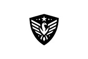 20 Eagle Logo Bundle, a Branding & Logo Template by Vectorium Studio (Thumbnail 10 of 21)