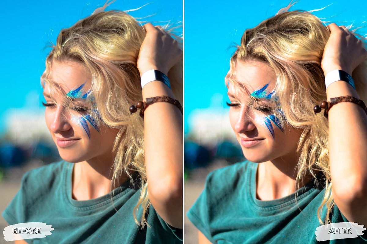 10 Elegant Grace Lightroom Presets, a Preset Add-On by LucaTheme (Photo 7 of 9)