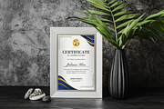 Modern Appreciation Certificate, a Templates & Theme by TemplateCastleStore (Thumbnail 5 of 9)