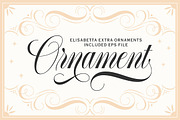 Elisabetta Script, a Script Font by Seniors (Thumbnail 10 of 10)