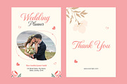 Wedding Planner, a Print Template by graphypix (Thumbnail 4 of 5)