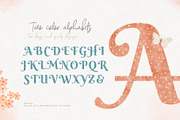 Watercolor Baby Crests Creator, an Illustration by Alamella (Thumbnail 3 of 14)